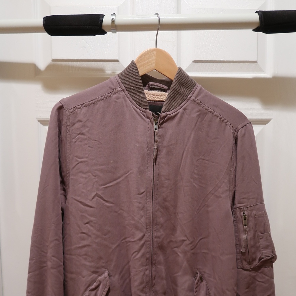 Bomber Jacket